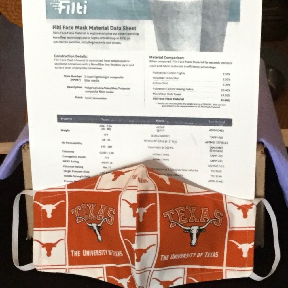 Face mask